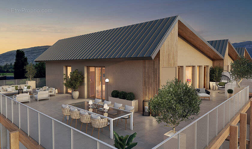 Lumen à St Julien En Genevois