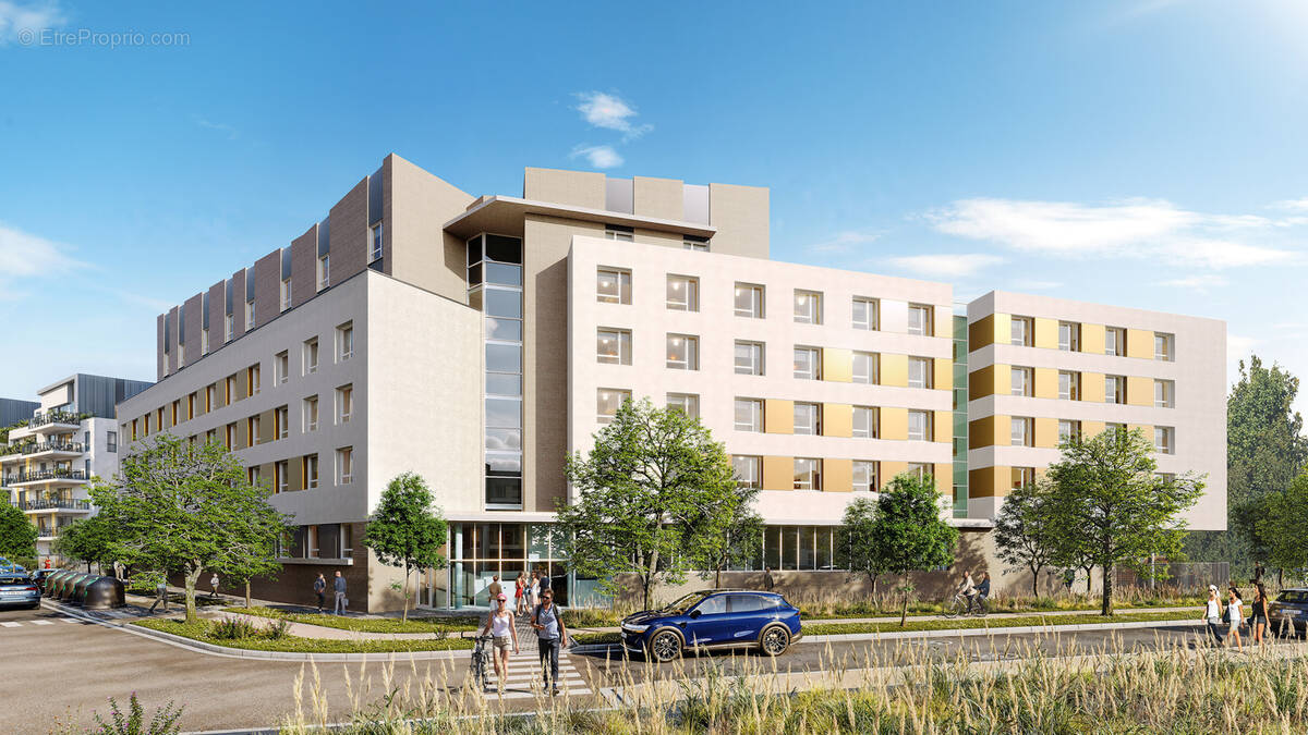 Student factory angers - montaigne à Angers