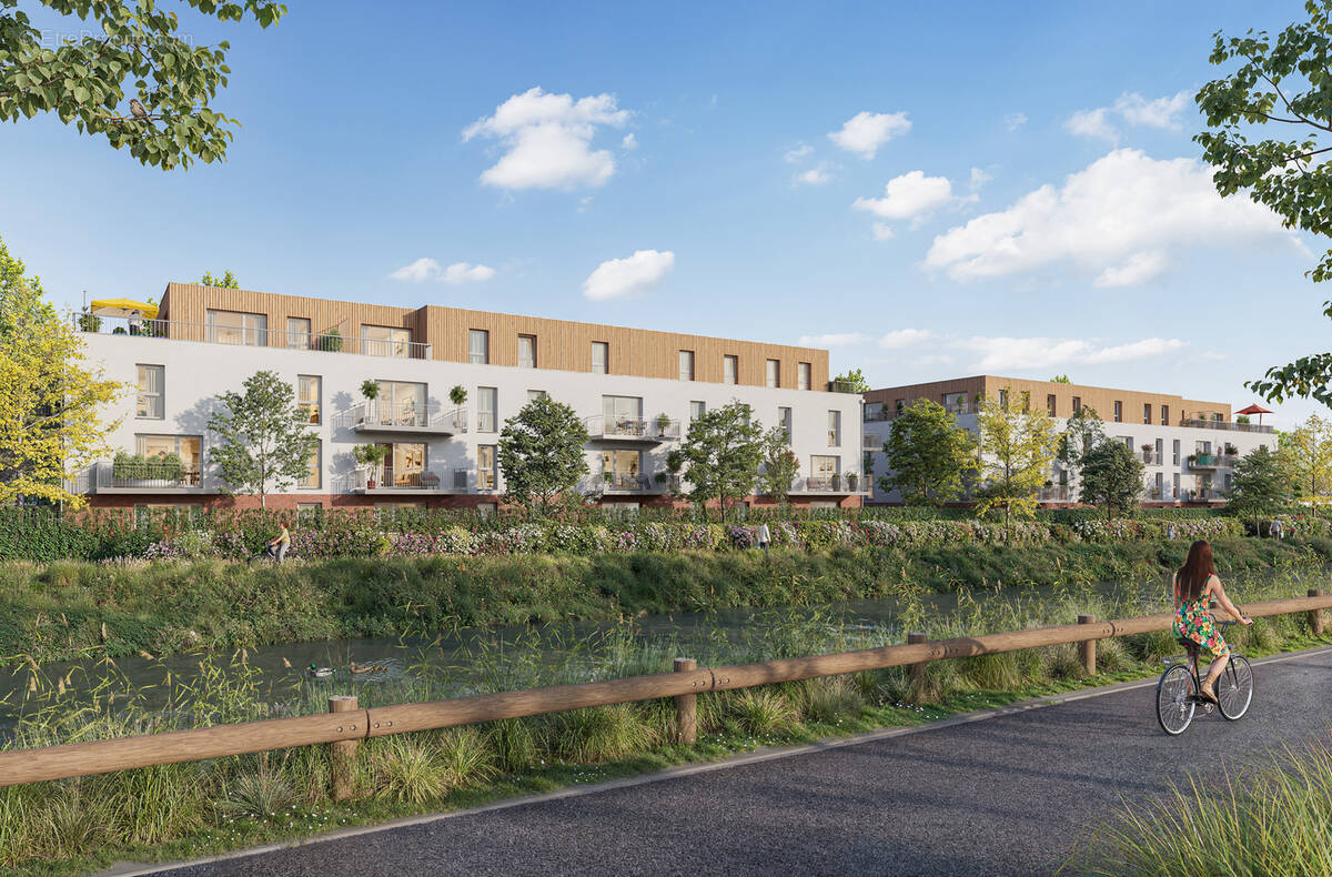 Reflets d'ô à St Amand Les Eaux