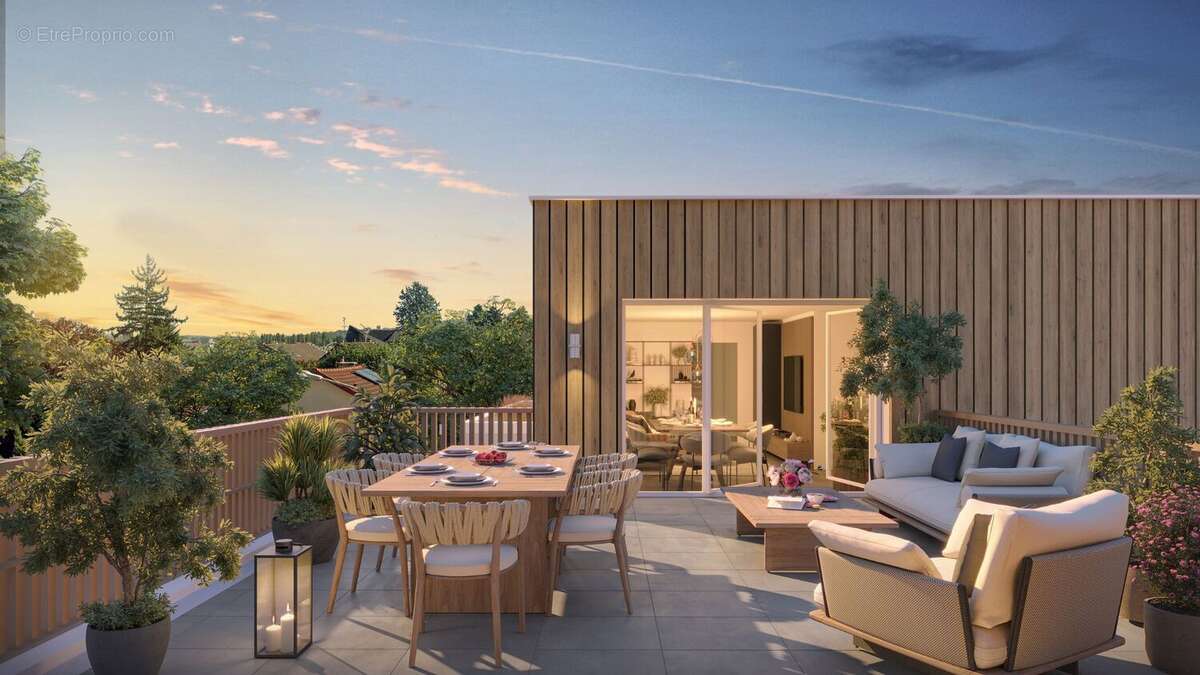 Une adresse nature aux portes de nantes à St Herblain