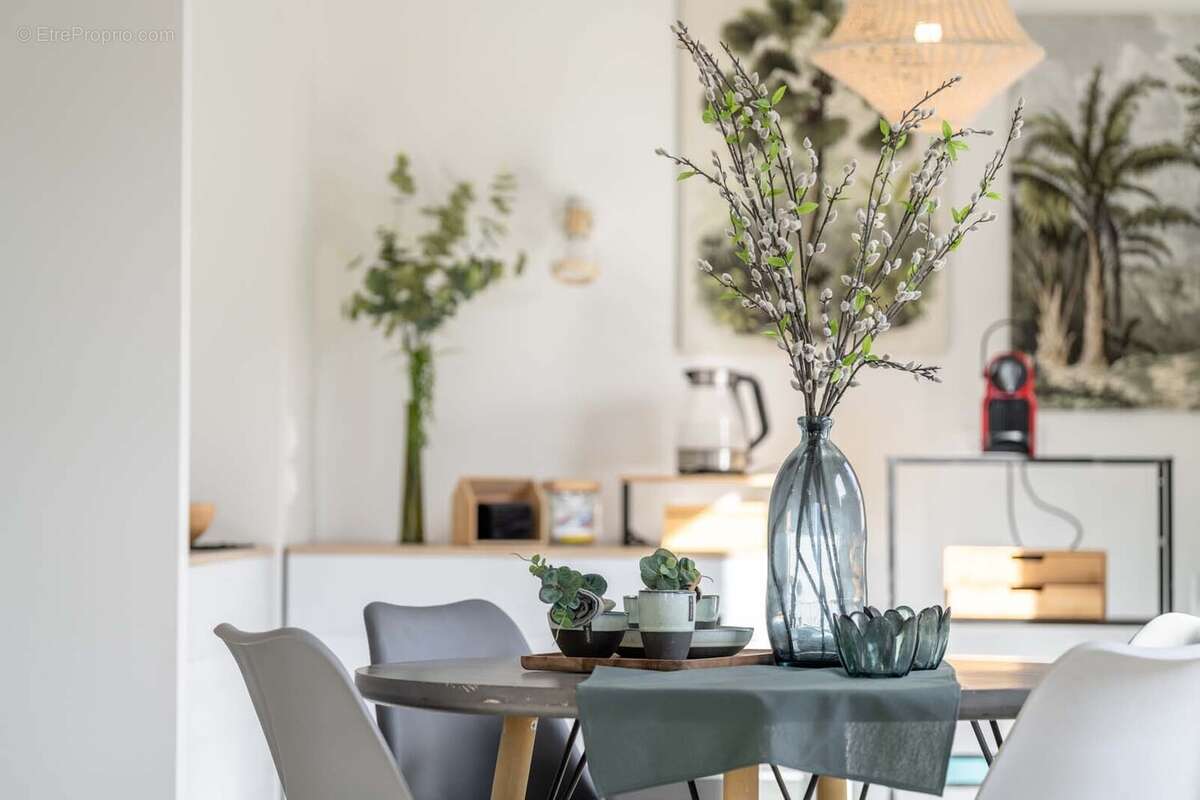 Clos garden à Claix