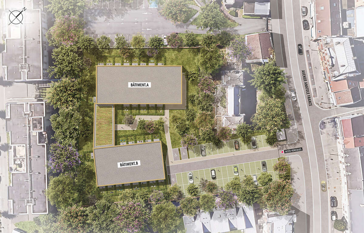 Novéa à Valenciennes