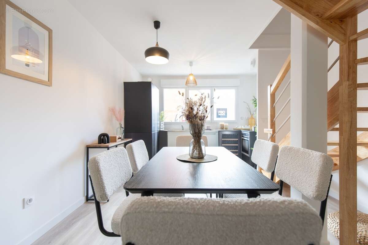 Le clos du bois 1 et 2 à Andilly