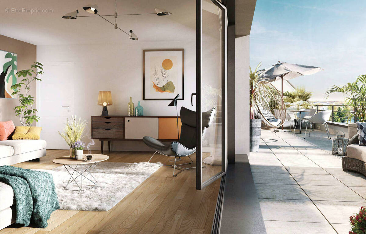 Aulnay-sous-bois proche centre-ville à deux pas du rer b à Aulnay Sous Bois