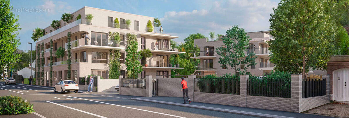 Tourcoing à 10 minutes en voiture de roubaix à Tourcoing