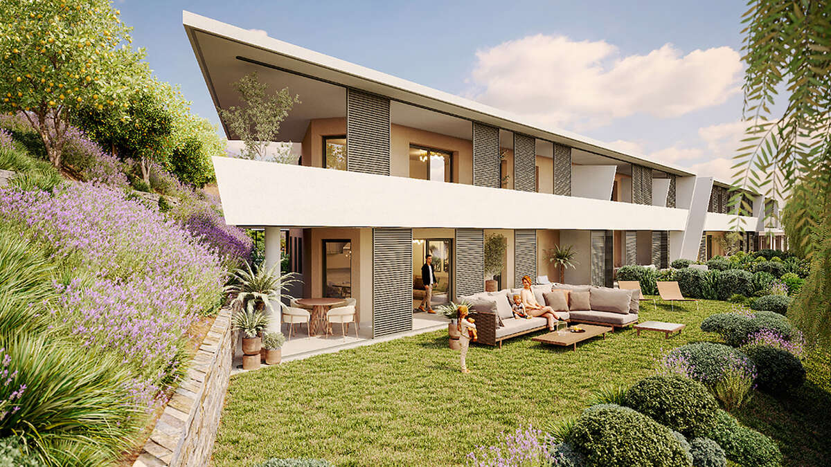 Saint-laurent-du-var coeur nouveau quartier des pugets à St Laurent Du Var