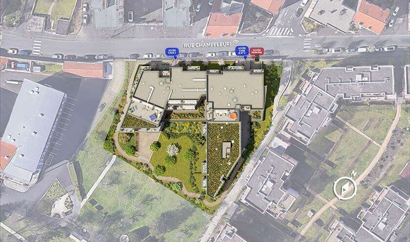 Psla - viva city à Clermont Ferrand