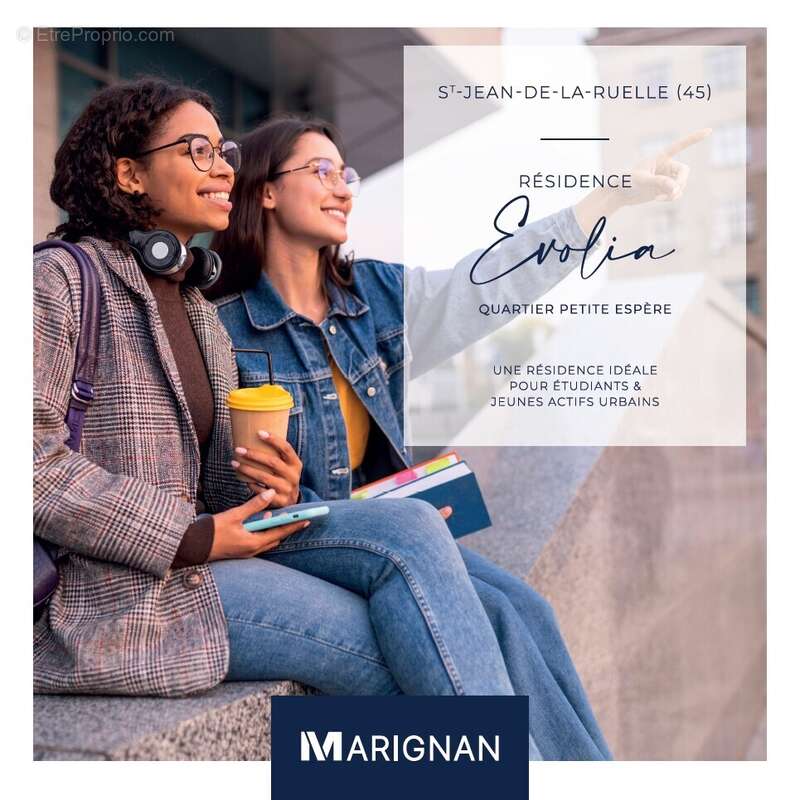 Evolia à St Jean De La Ruelle