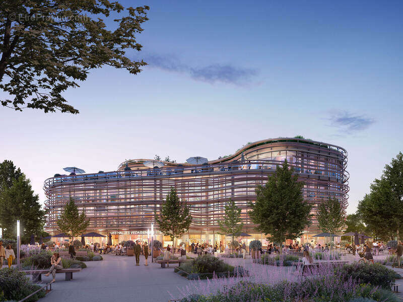 Saint-jean-de-védas résidence d'exception au centre du village à St Jean De Vedas