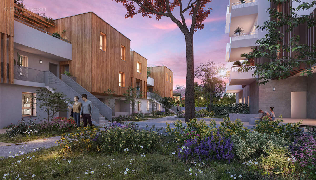 Bianco bavella à Echirolles