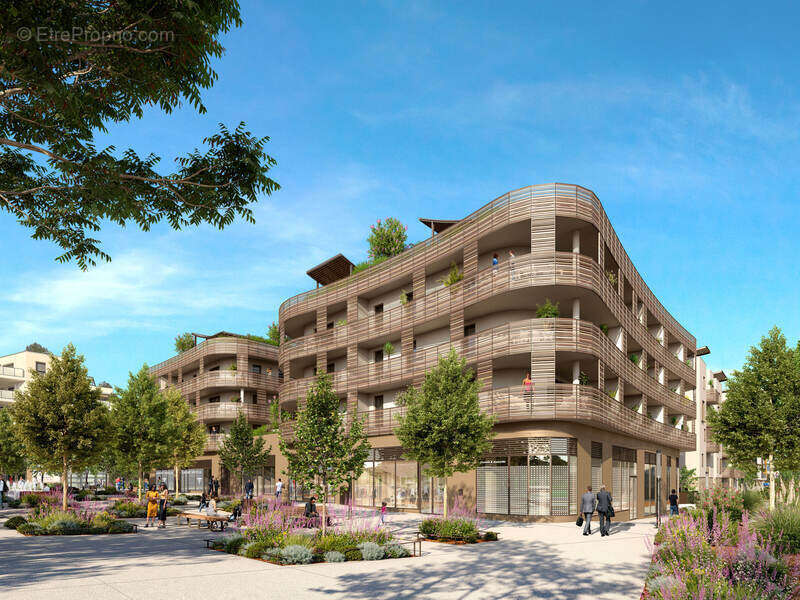 Saint-jean-de-védas résidence d'exception au centre du village à St Jean De Vedas