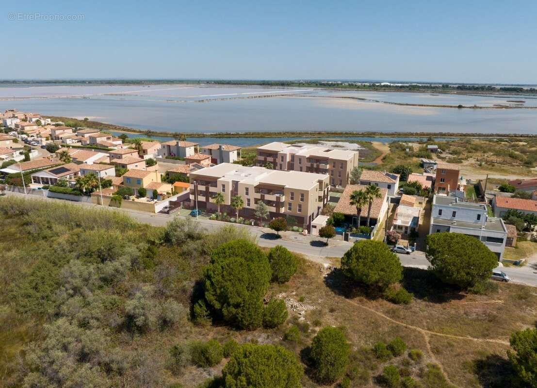 Residence proche des salins du grau du roi à Le Grau Du Roi