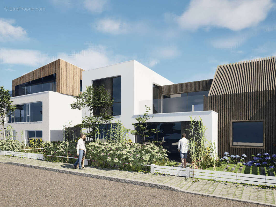 Le touquet résidence intimiste face aux dunes et à la mer à Le Touquet Paris Plage