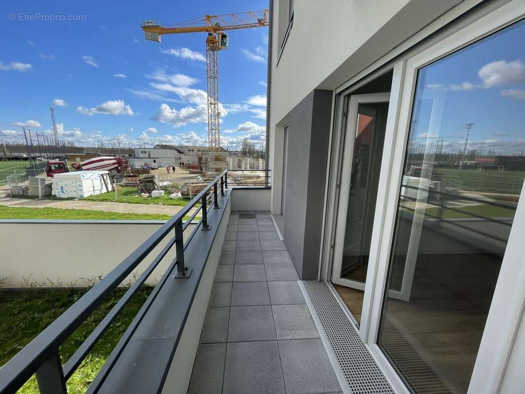 Villa muralis à Trappes