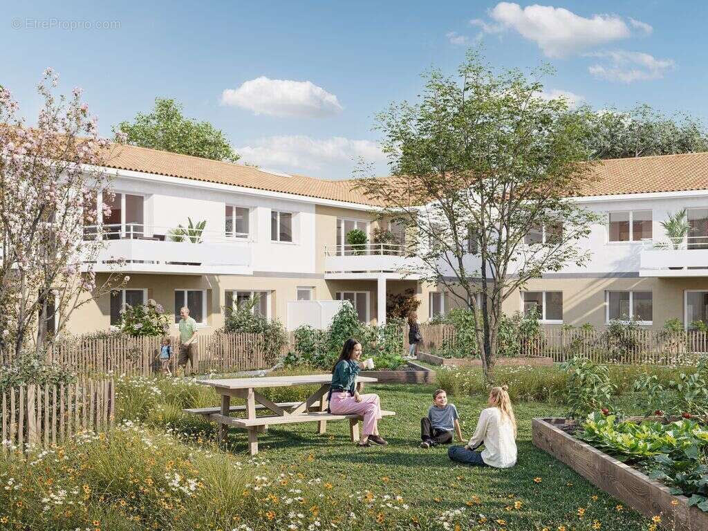 Clos jala à Parempuyre