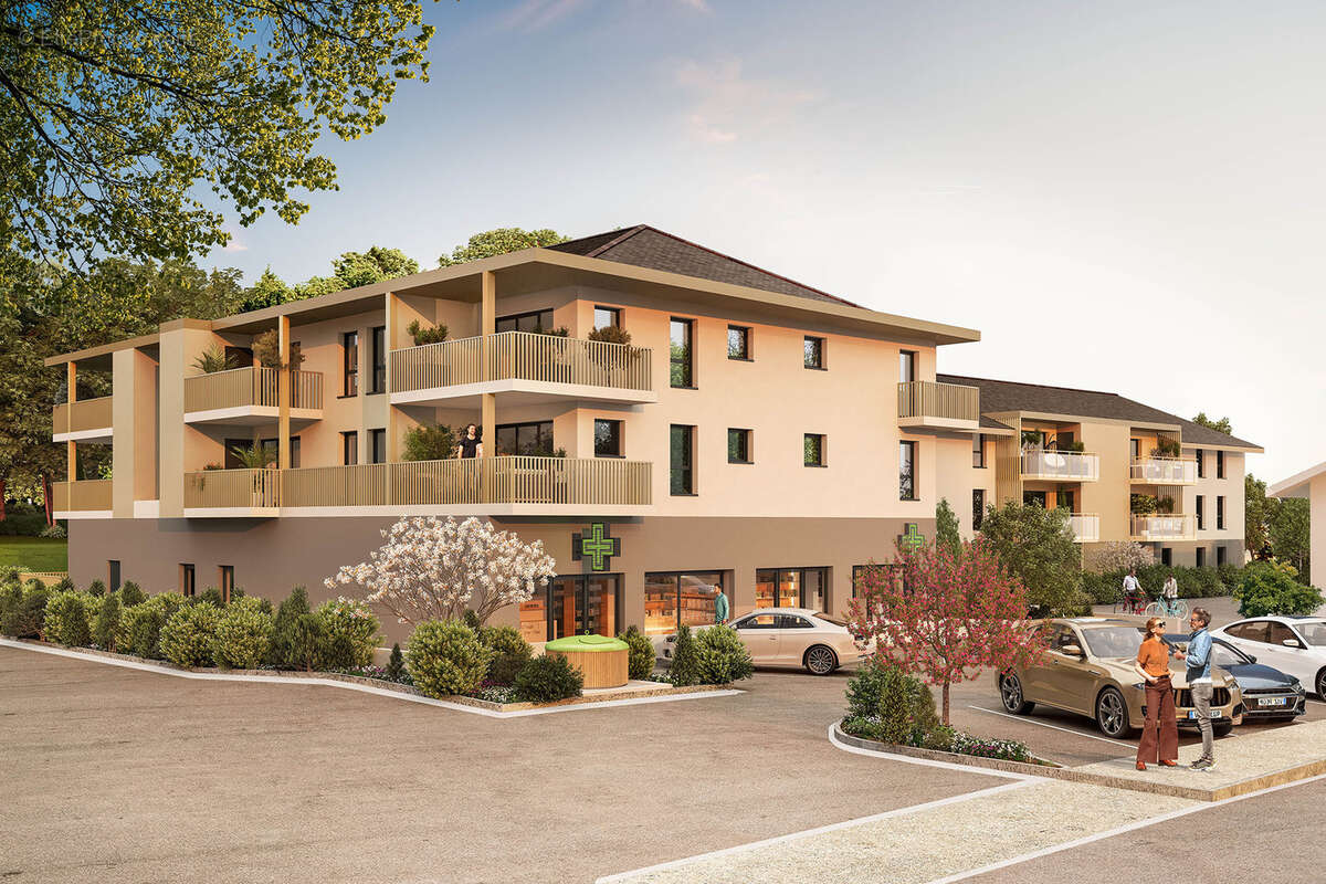 Ménolia à Fillinges