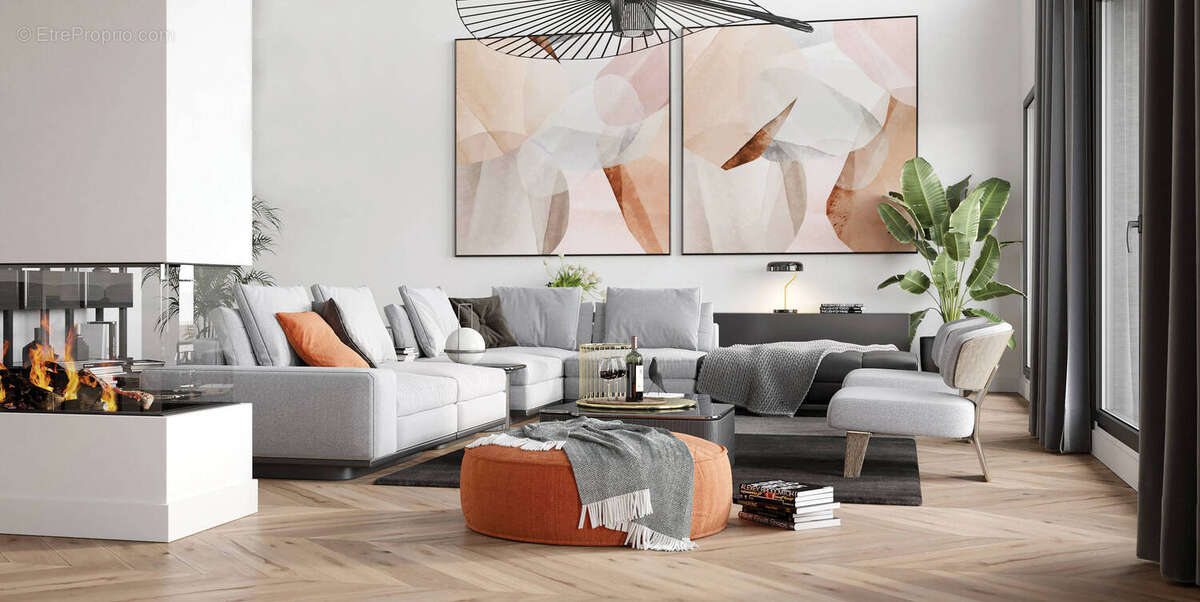 Rouen hypercentre au pied du quartier historique à Rouen