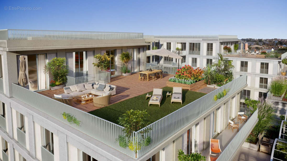 L&#039;althéa à Bordeaux