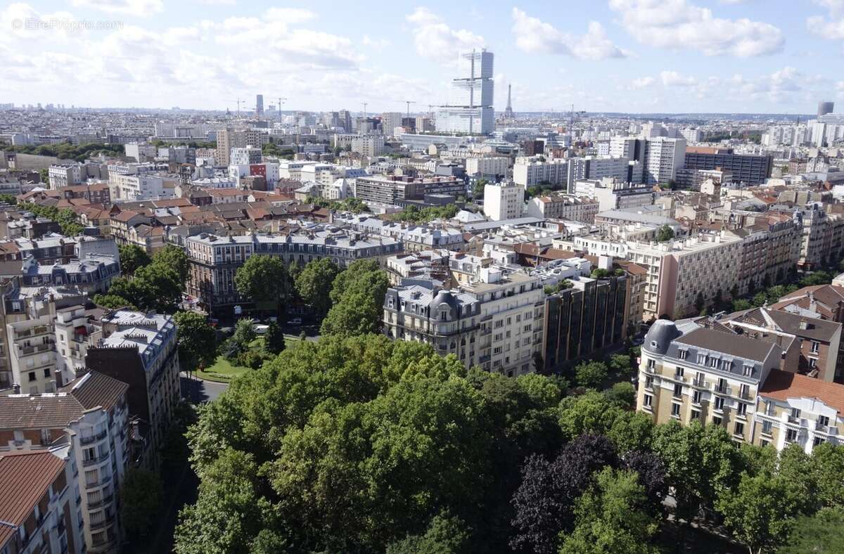 Impasse du parc à Clichy La Garenne