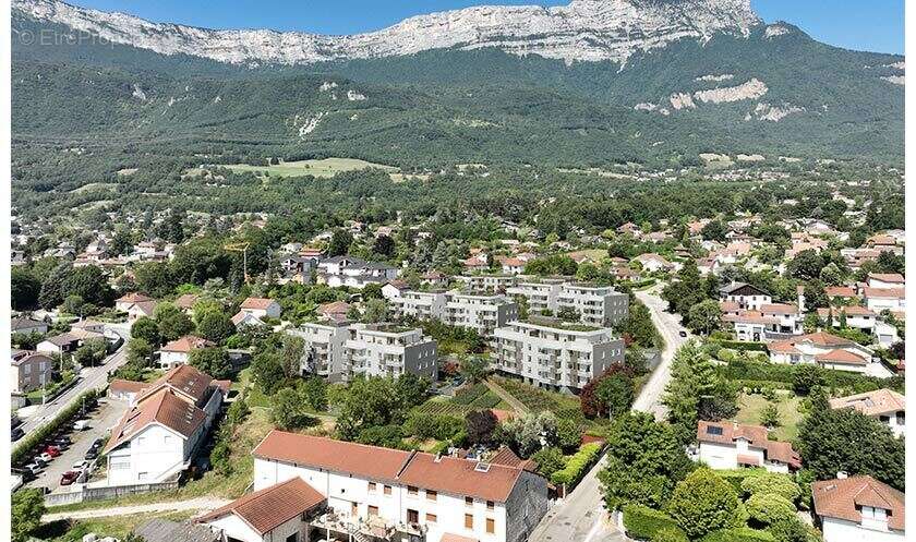 Effet vercors à Claix