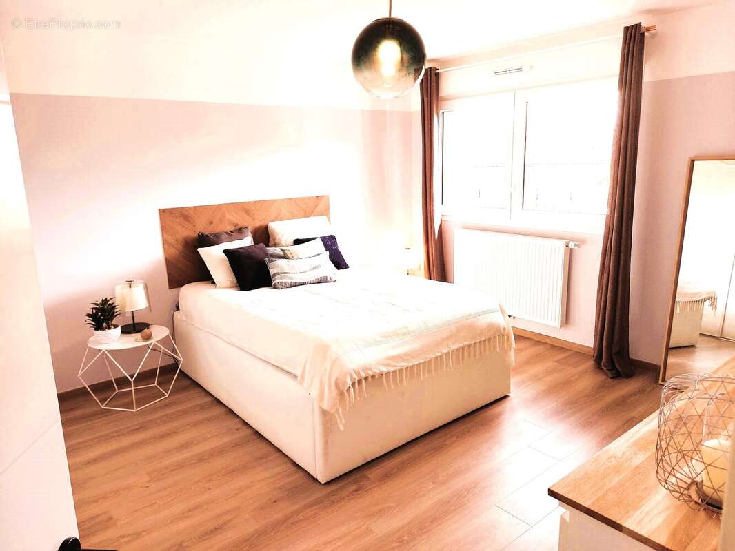 Les carres du bois à St Bonnet De Mure