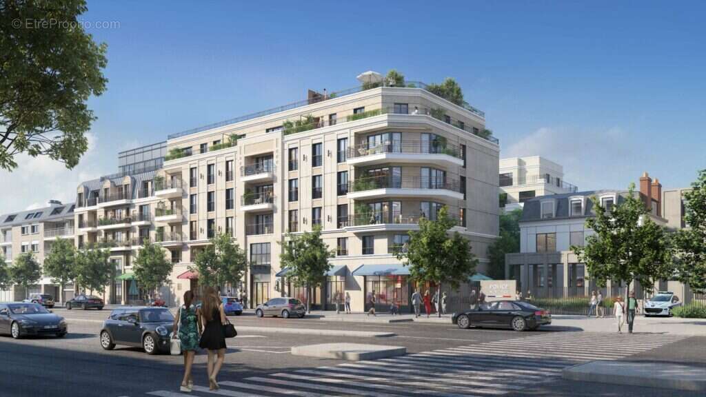 Le paris de l'elégance à Champigny Sur Marne