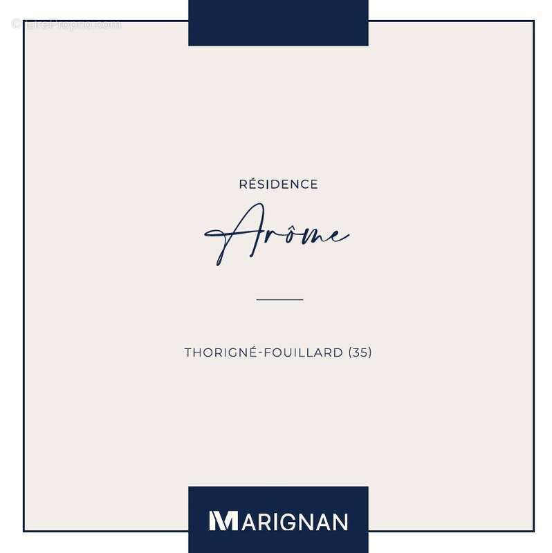 Arôme à Thorigne Fouillard