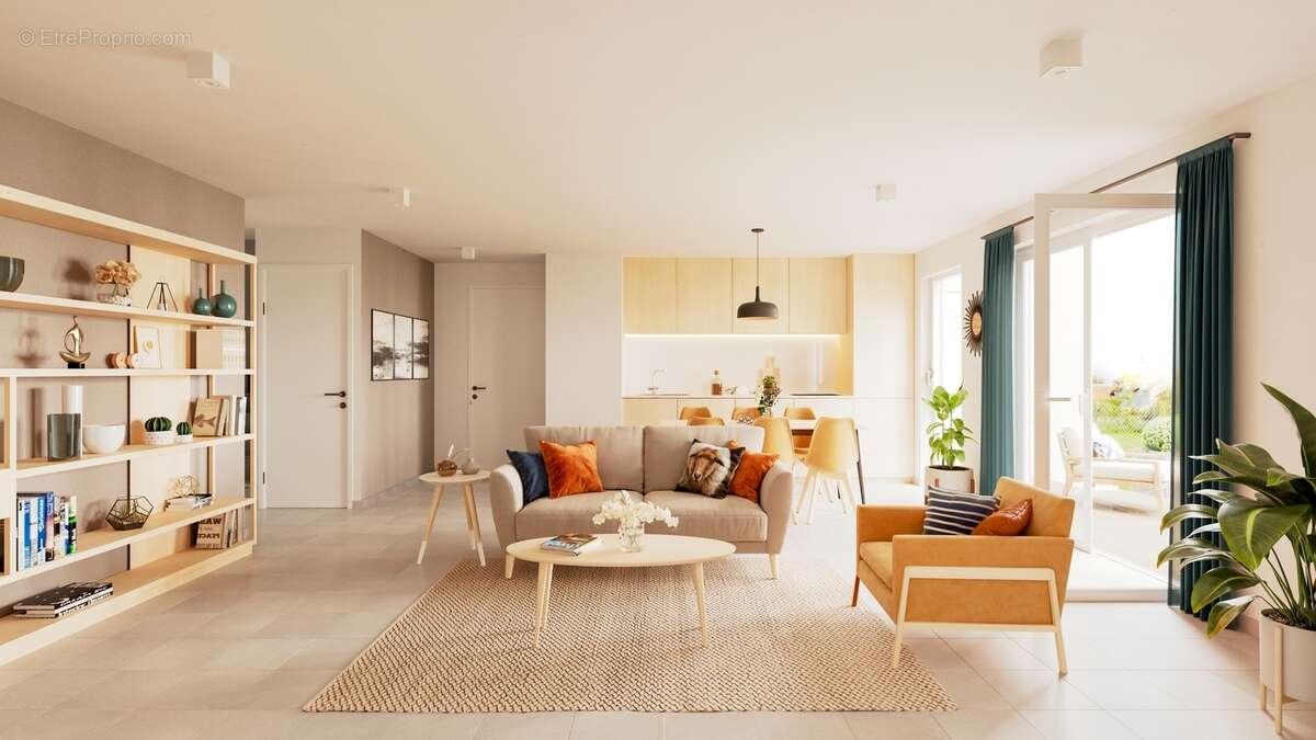 Résidence soline à Vaulx En Velin