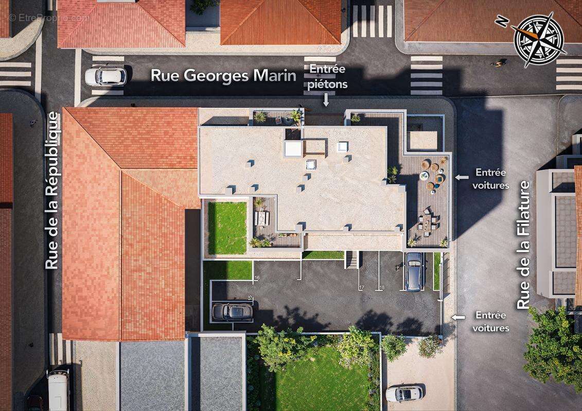 Villa rhôna à Bellegarde Sur Valserine