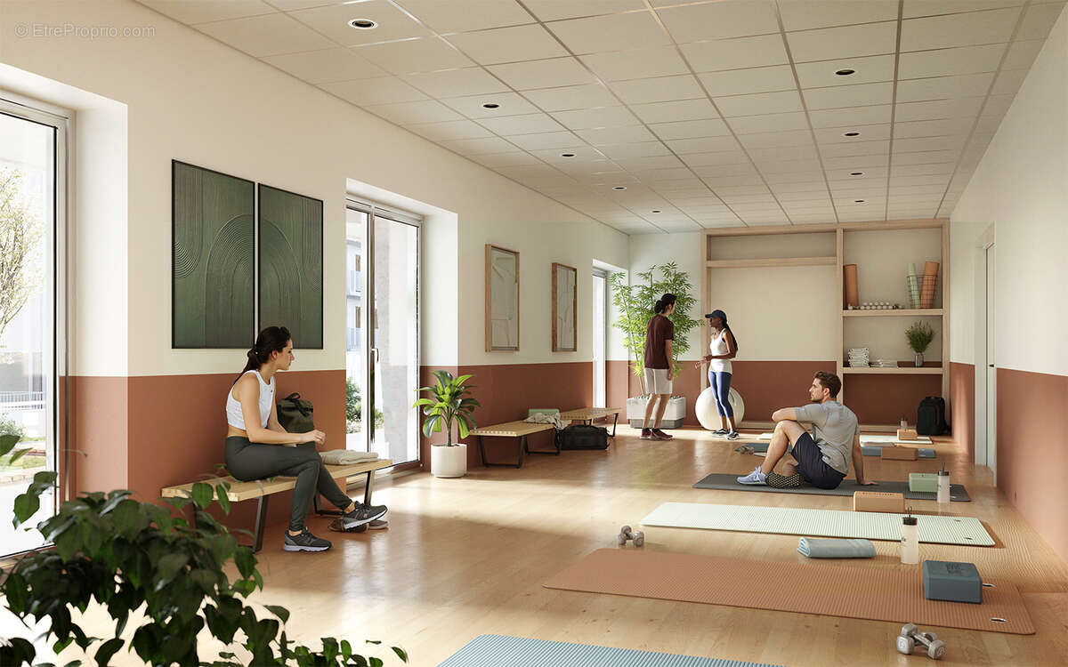 L'envolee à La Rochelle