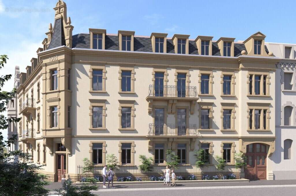 Résidence 1903 à Montigny Les Metz