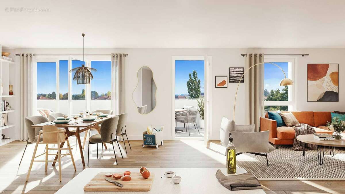 Une réalisation d'exception à meaux à Meaux
