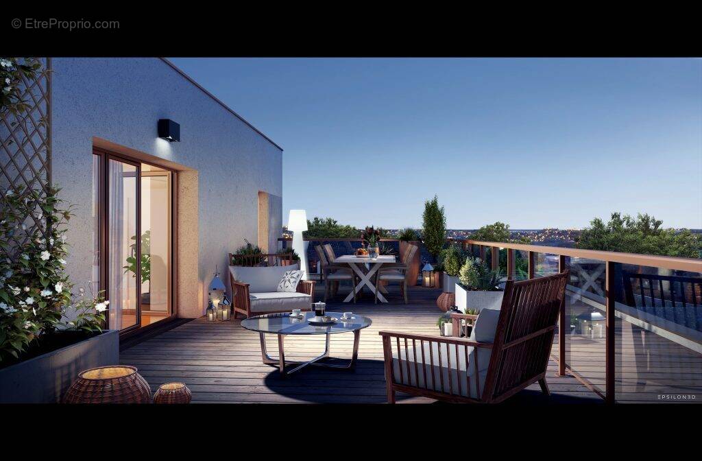 Nantes au coeur du quartier canclaux/mellinet à Nantes