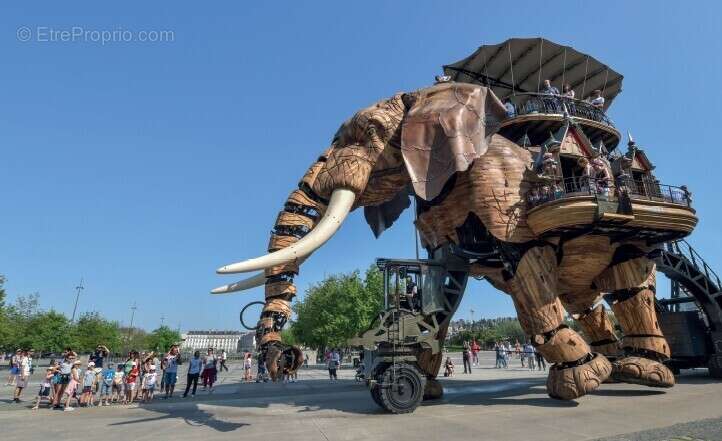 Villa camilla à Nantes