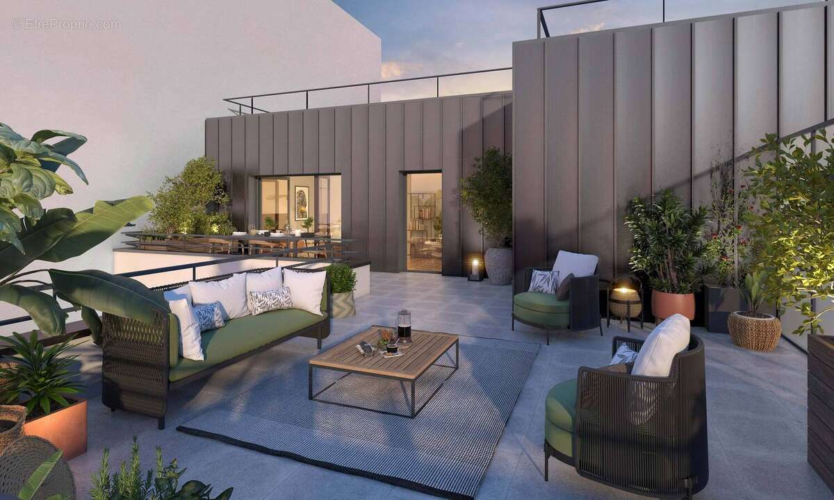 Duo verde à Champigny Sur Marne