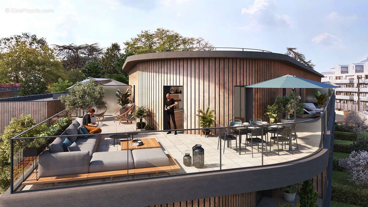 Le domaine des planches à Bruz