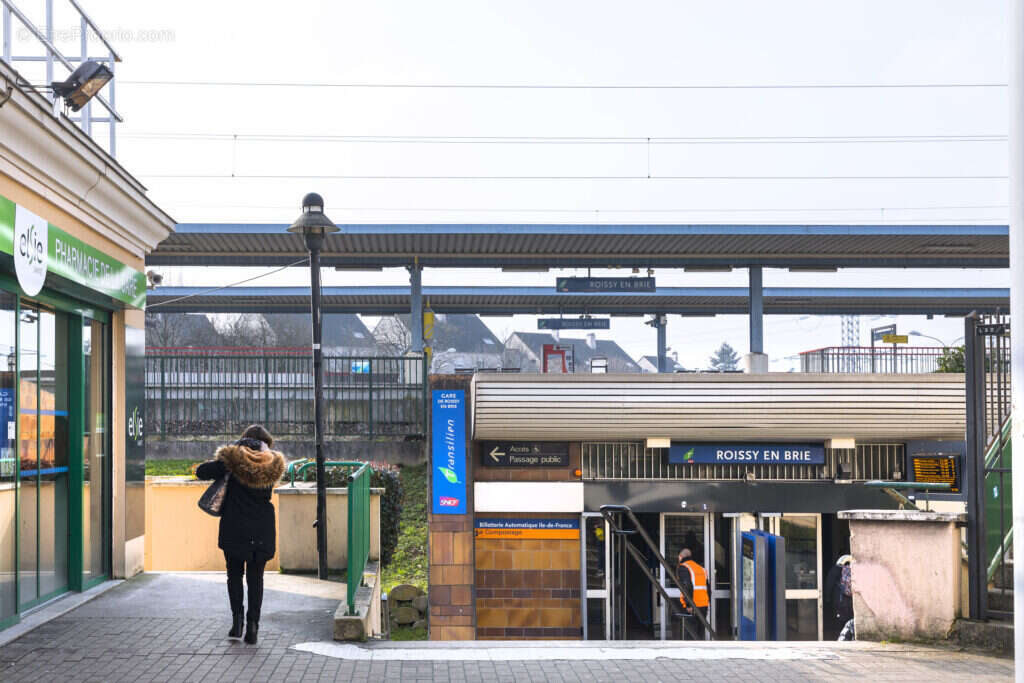 Nouveau jour à Roissy En Brie