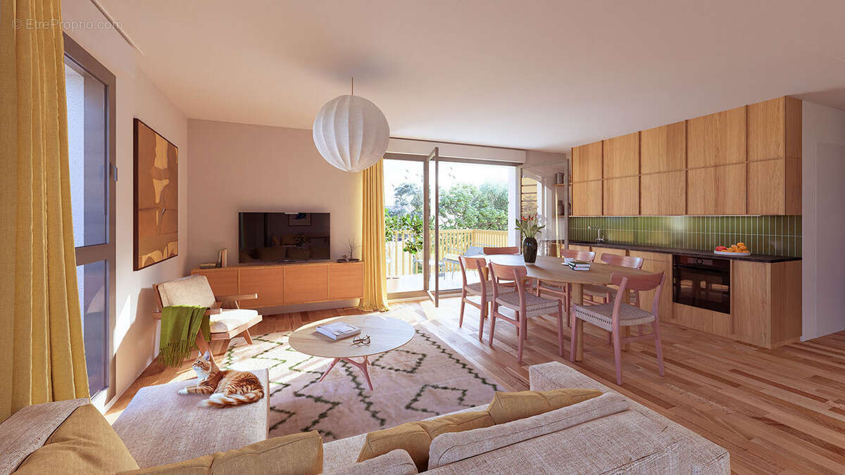 Hameau de kerjean à Moelan Sur Mer