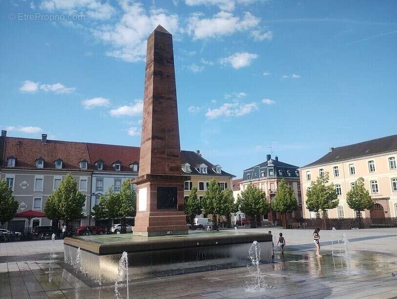 Au fil de l'eau à Huningue