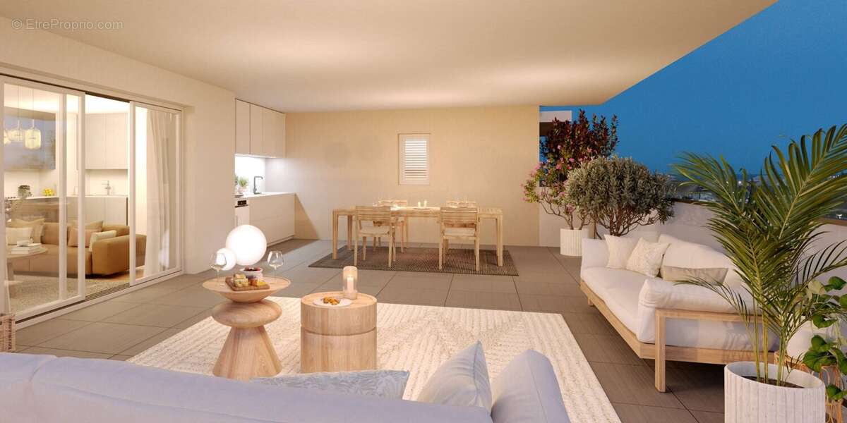 Nouveaute opus immo a sete à Sete