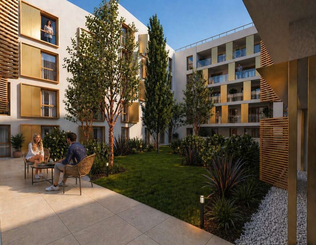 Campus aiguelongue à Montpellier