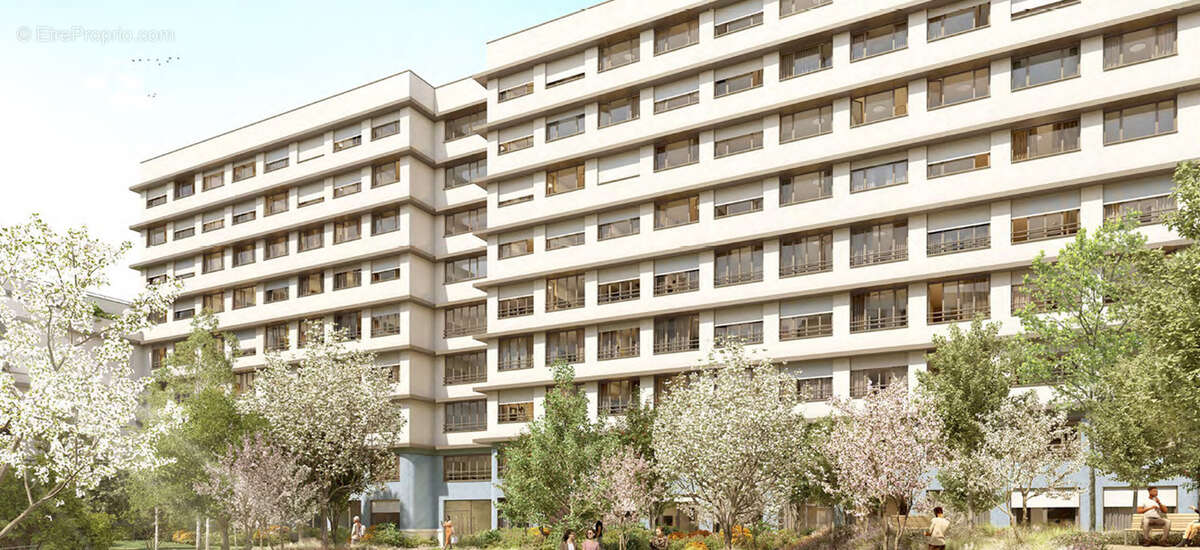 Thiais proche du métro ligne 14 à Thiais