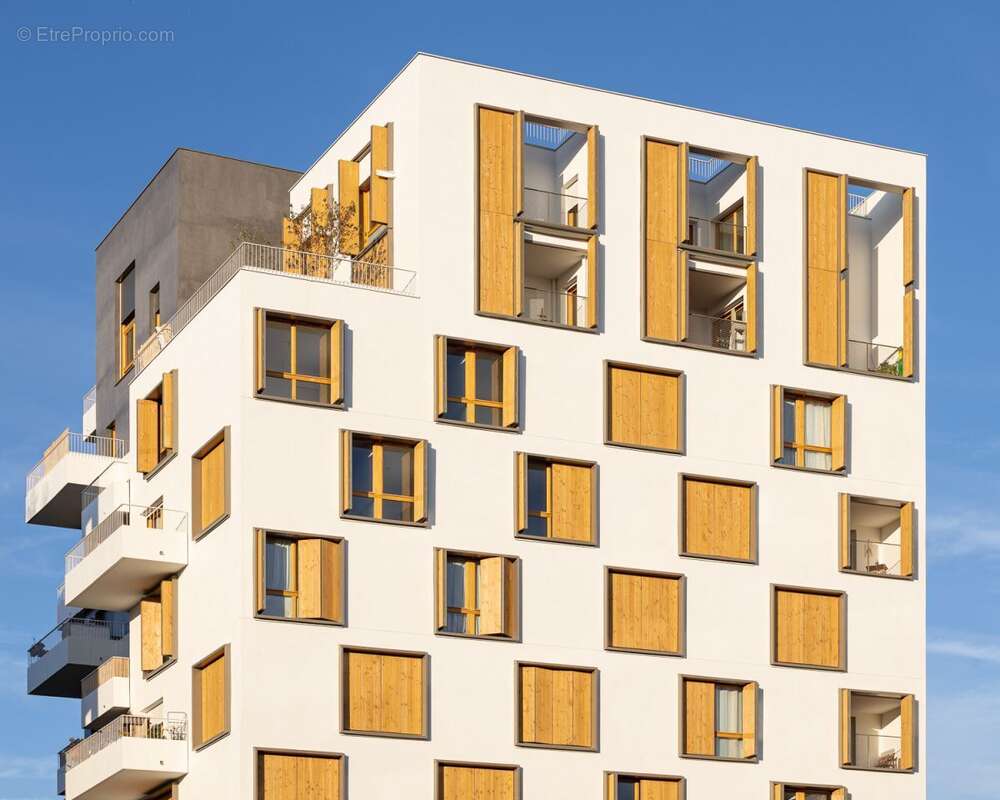 La place - ardoines à Vitry Sur Seine