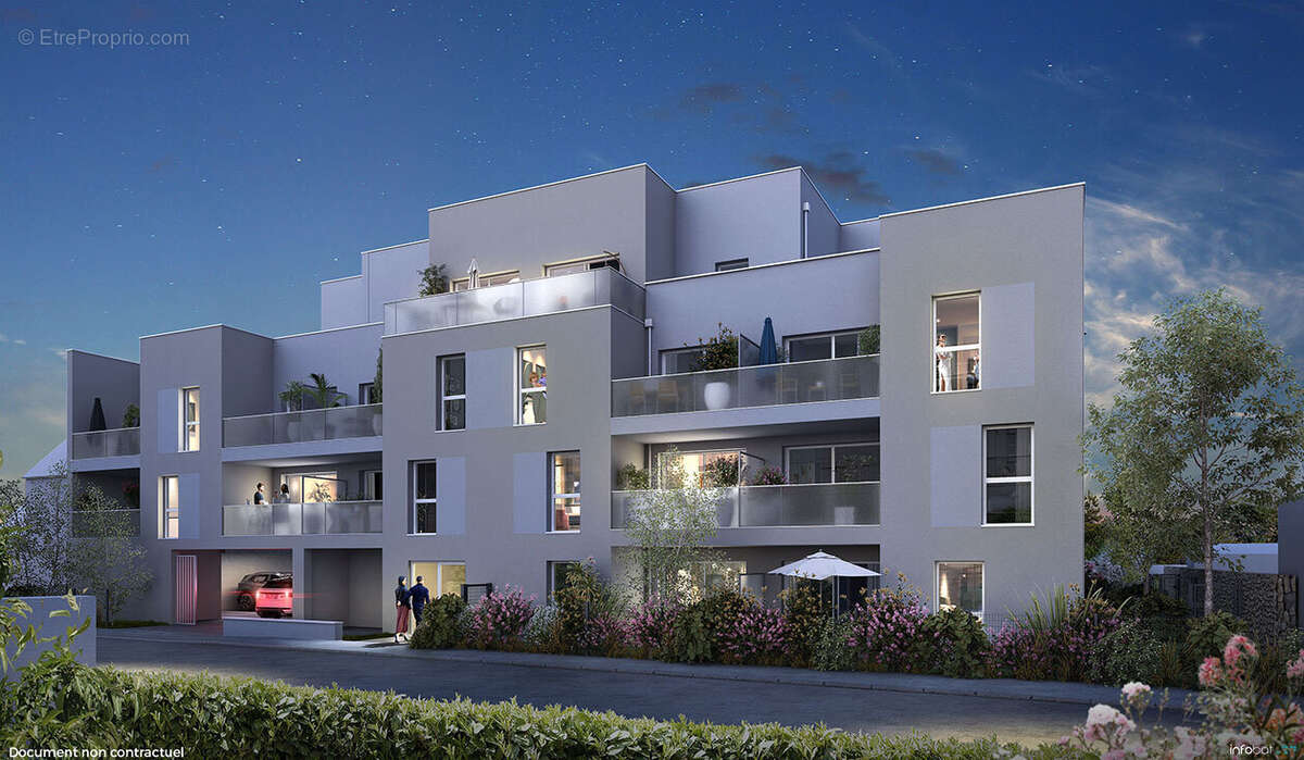 Les rivières à Trignac