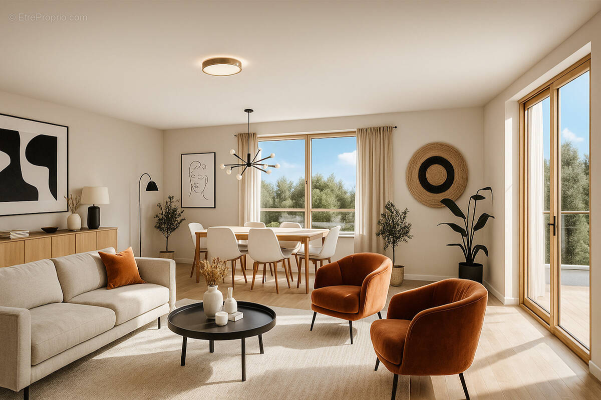 Les terrasses de la mer à Frejus