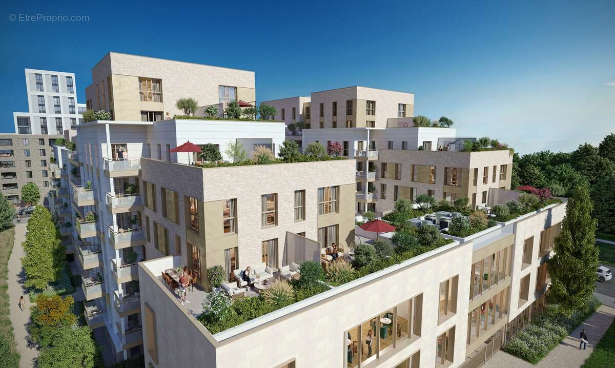 Les portes de seine à Asnieres Sur Seine