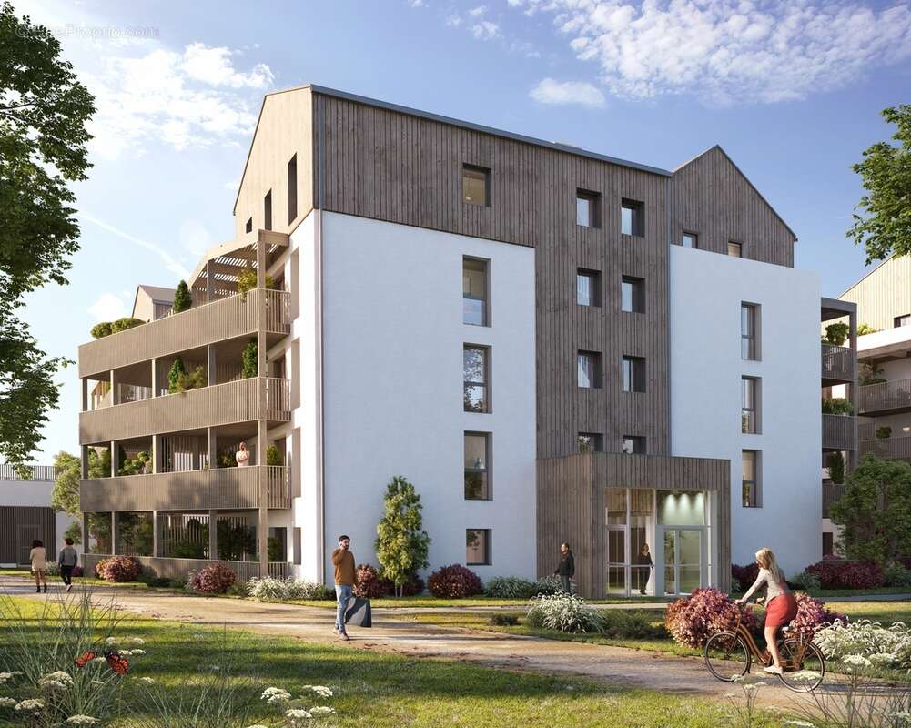 Les jardins du luxembourg à Tours