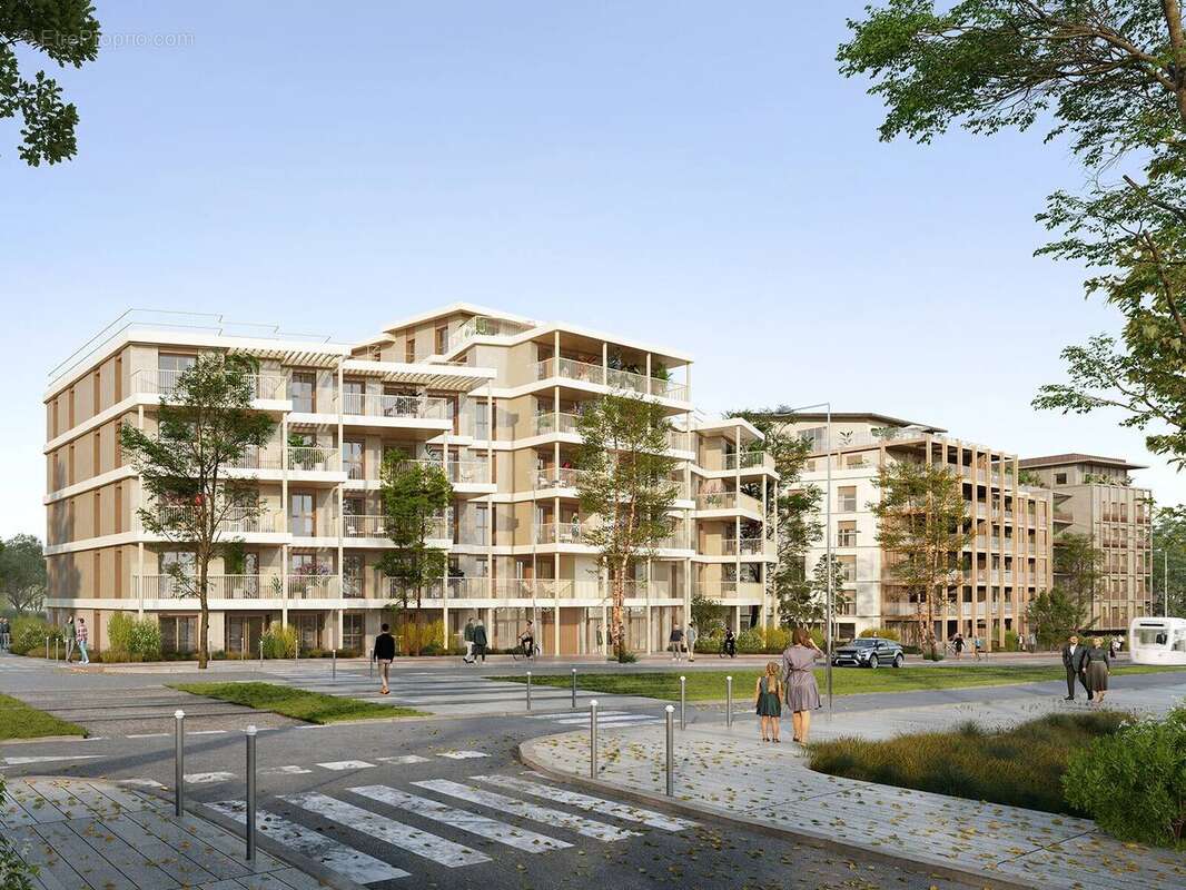 Interface à St Julien En Genevois