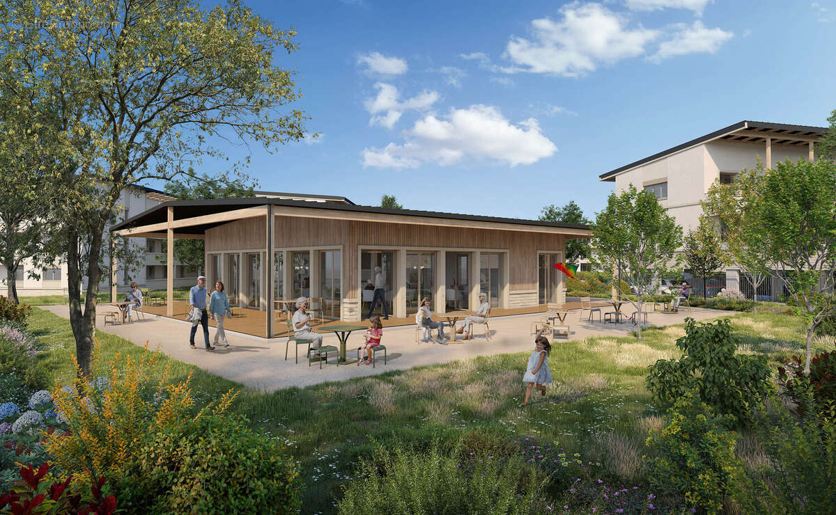 Les botanistes à Chanteloup En Brie