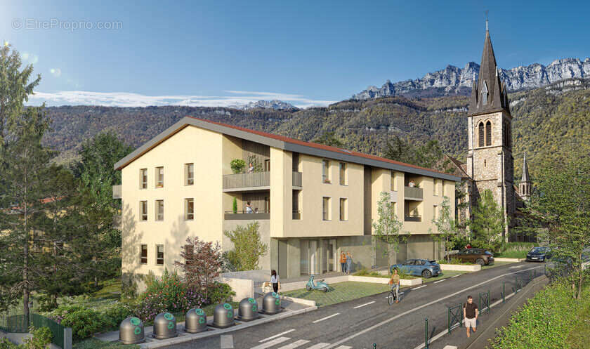 Domaine priola à Le Touvet